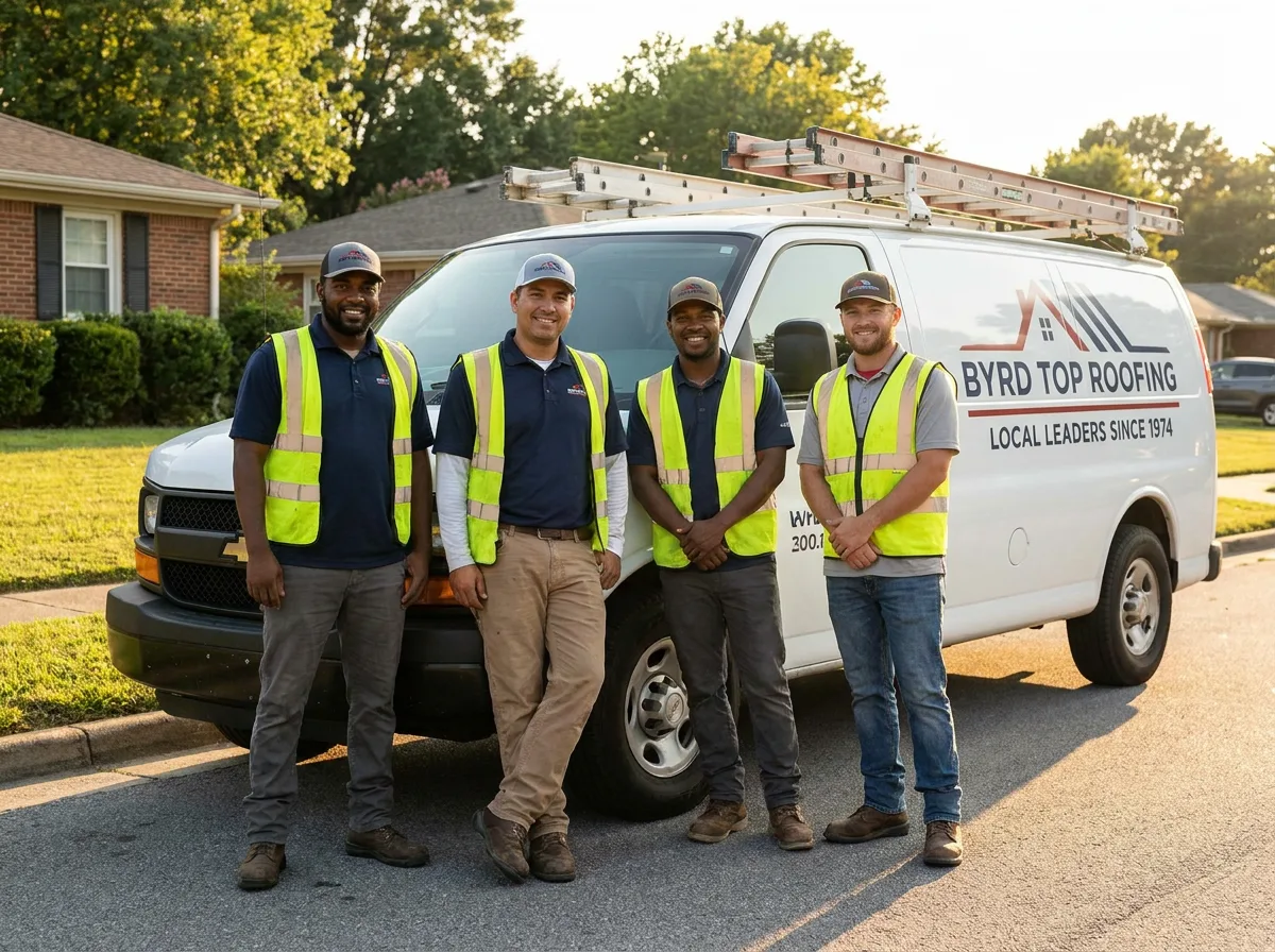 Roofing company in Mission Viejo, CA